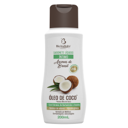 Sabonete Íntimo Óleo de Coco 200ml